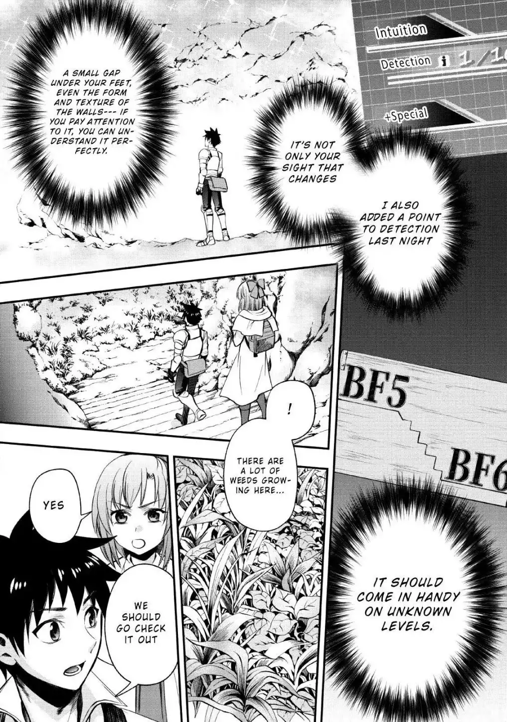 Bouken-ka ni Narou! ~Skill Board de Dungeon Kouryaku~ Chapter 14 13